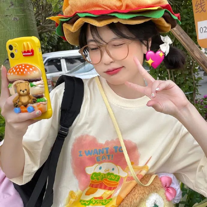 幸运的他们